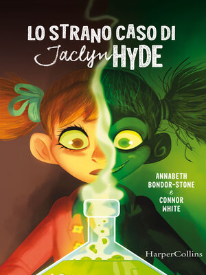cover image of Lo strano caso di Jaclyn Hyde